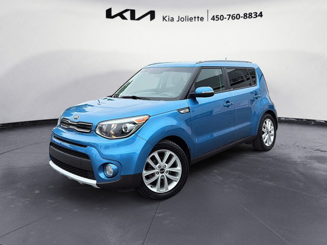 2018 Kia Soul EX A/C CRUISE CONTROL SIEGES CHAUFFANTS in Cars & Trucks in Lanaudière