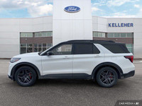This Ford Explorer has a dependable Twin Turbo Premium Unleaded V-6 3.0 L engine powering this Autom... (image 1)