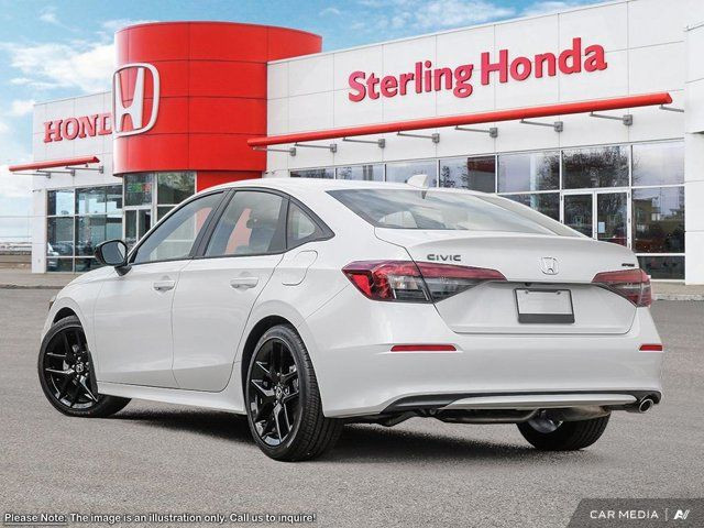 2026 Honda Civic Sedan Sport in Cars & Trucks in Hamilton - Image 4