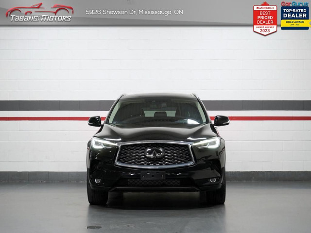 2021 INFINITI QX50 LUXE No Accident Leather Adaptive Cruise Pano in Cars & Trucks in Mississauga / Peel Region - Image 4