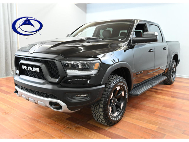2023 Ram 1500 Rebel 4x4 Crew Cab 5'7 Box in Cars & Trucks in Laval / North Shore