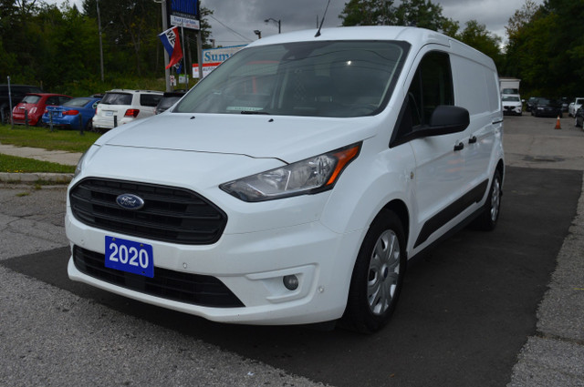 2020 Ford Transit Connect XLT w/Dual Sliding Doors in Cars & Trucks in Markham / York Region