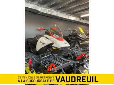 MOTONEIGES Ski-Doo MXZ TNT 850 E-TEC Ice Ripper X 2022: Consultez l'inventaire complet des motoneige...