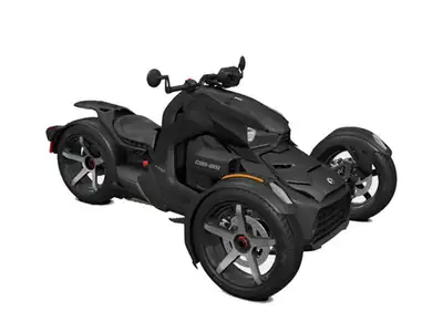 2025 Ryker Sport Classic PanelsDiscover ultimate freedom as you explore new playgrounds on the road,...