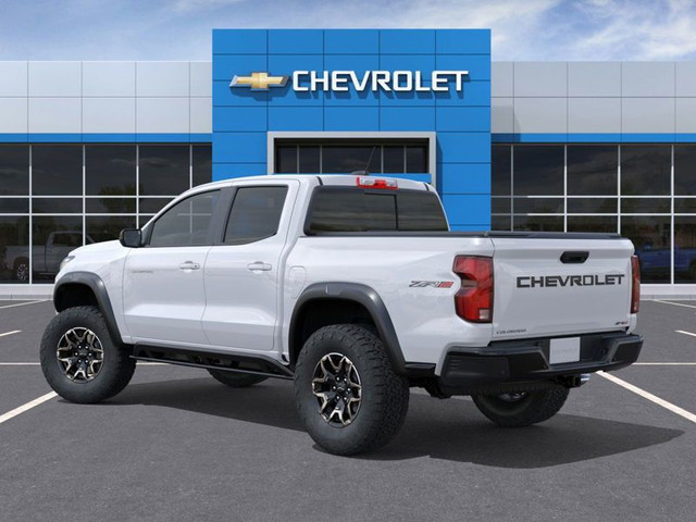 2025 Chevrolet Colorado ZR2 Crew Cab 4WD in Cars & Trucks in Barrie - Image 4
