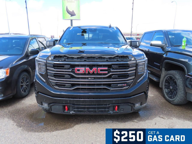 2022 GMC Sierra 1500 AT4 3.0L DURAMAX 6CYL | HEATED & VENTED... in Cars & Trucks in Lethbridge - Image 2