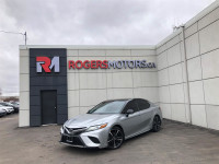  2018 Toyota Camry XSE - PANO ROOF - RED LEATHER - TECH FEATURES
