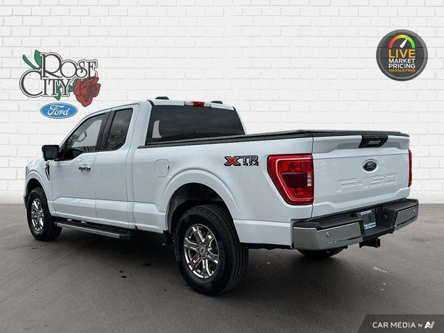 2021 Ford F-150 | Cloth | Remote Start | Navigation in Cars & Trucks in Windsor Region - Image 4