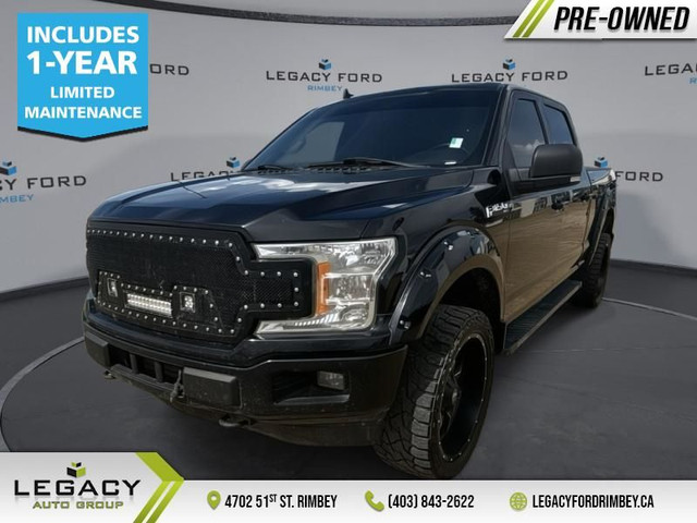 2018 Ford F-150 XLT - 3.5L ECOBOOST | SPORT | MECH. SPECIAL in Cars & Trucks in Edmonton