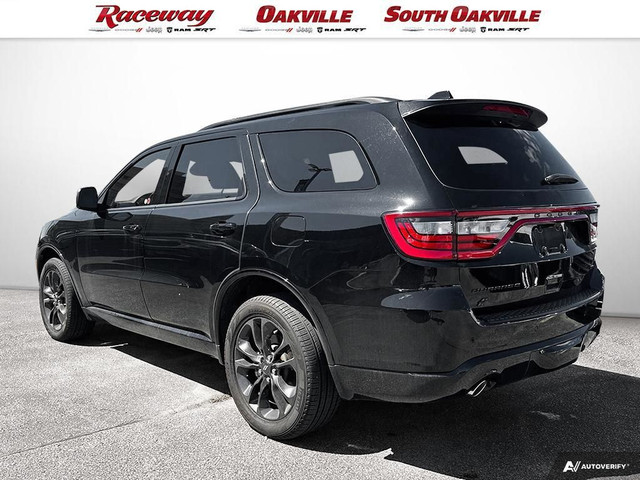 2024 Dodge Durango GT + AWD | LEATHER | REMOTE START | BLACKTOP  in Cars & Trucks in Mississauga / Peel Region - Image 4