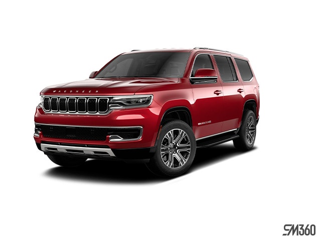 2022 Jeep WAGONEER SERIES III