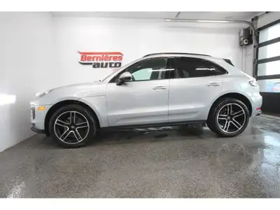 ?? Porsche Macan 2019 – Élégance; performance et raffinement ?? Un VUS compact de luxe; au style aff...