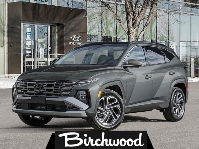 2025 Hyundai Tucson Plug-In Hybrid Ultimate Upgrade Your Ride Ev in Cars & Trucks in Winnipeg