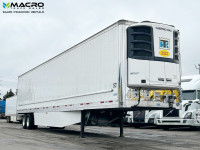 2022 VANGUARD/THERMOKING REEFER UNITS IN STOCK!!