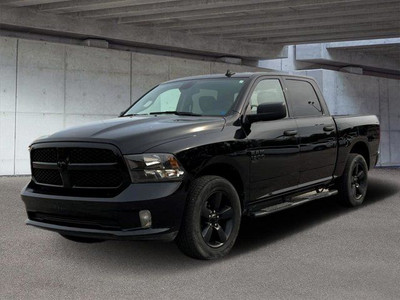  2021 Ram 1500 Classic Tradesman