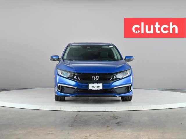 2020 Honda Civic EX w/ Apple CarPlay, Heated Front Seats, Rearvi in Cars & Trucks in Ottawa - Image 4