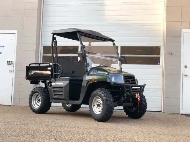  Hisun UTV HS400 For Adult IN STOCK! in ATVs in Edmonton - Image 2