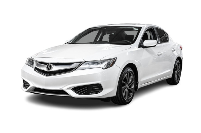 2016 Acura ILX Premium Cuir * Toit ouvrant * bas mileage in Cars & Trucks in City of Montréal