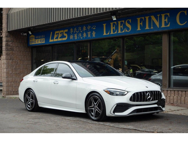 2023 Mercedes-Benz C-Class in Cars & Trucks in Markham / York Region