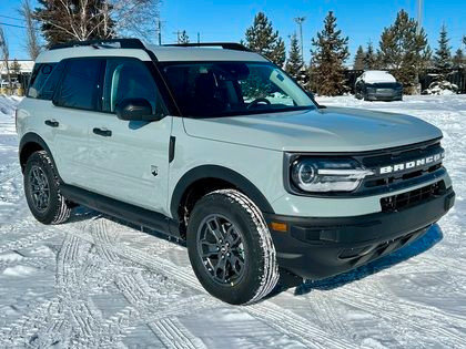 2024 Ford Bronco Sport BIG BEND in Cars & Trucks in Edmonton