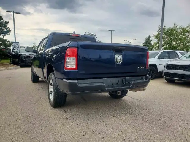 2021 Ram 1500 Tradesman Level 1 5.7L 6'4 Box dans Autos et camions dans Comté de Strathcona - Image 6