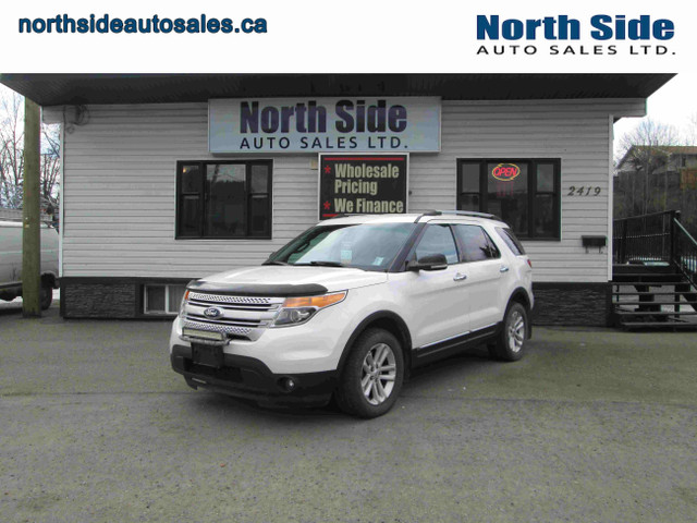 2014 Ford Explorer XLT in Cars & Trucks in Prince George