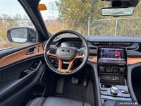 This Jeep Grand Cherokee 4xe has a dependable Intercooled Turbo Gas/Electric I-4 2.0 L/122 engine po... (image 9)