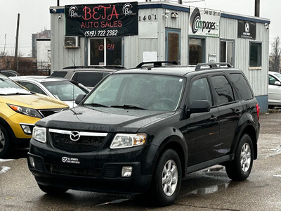 2011 Mazda Tribute GX