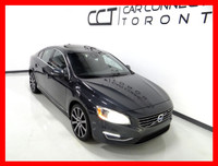 2015 VOLVO S60 CARPROOF VERIFIED, CLEAN TITLE, DEALER SERVICED !!! 218,000KM HIGHWAY DRIVEN AUTOMATI... (image 6)