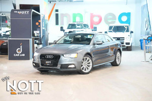 2016 Audi A5 Progressiv plus