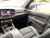 2025 DODGE DURANGO GT PLUS AWD White Knuckle Black Leather Faced Bucket Seats 3.6L V6 - LED low/high... (image 6)