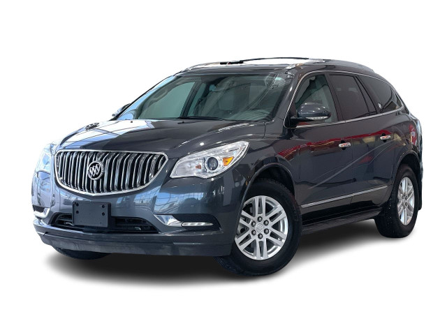 2014 Buick Enclave AWD Backup Camera/Sirius XM/Rear Parking Aid in Cars & Trucks in Calgary