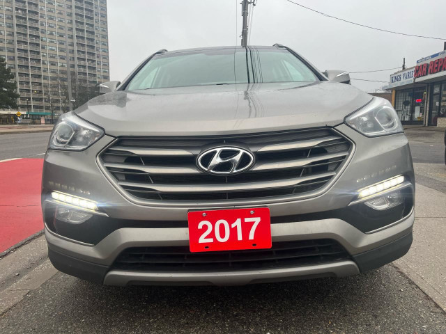  2017 Hyundai Santa Fe Sport AWD,Panoramic sunroof ,cruise contr in Cars & Trucks in City of Toronto - Image 3