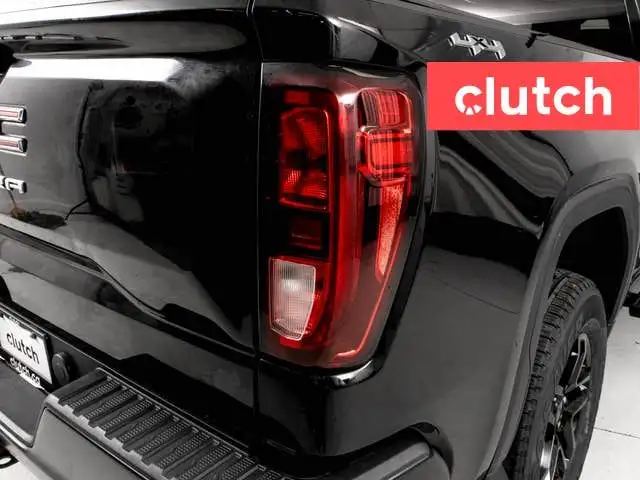 2019 GMC Sierra 1500 Double Cab Limited w/ Rear View Cam, Apple  in Cars & Trucks in Bedford - Image 10