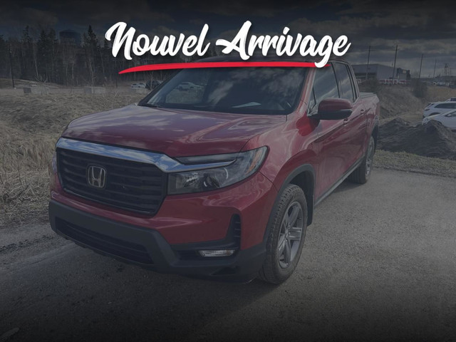 Découvrez l'excellence polyvalente : Honda Ridgeline Touring 202 in Cars & Trucks in Saguenay