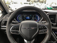 This 2023 Chrysler Pacifica Hybrid Pinnacle boasts a luxurious Black w/Black & Caramel leather inter... (image 4)
