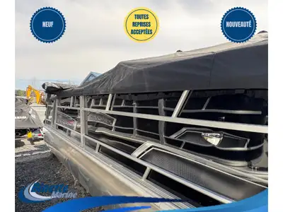Bienvenue chez Binette Marine ! Le choix parfait pour votre prochaine aventure nautique ! * Les phot...