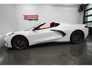 2024 Chevrolet Corvette STINGRAY / Z51 / 3LT
