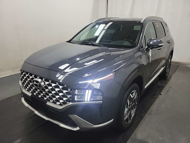 2023 Hyundai Santa Fe HEV Luxury HYBRID/LUXURY/ROOF/LEATHER/N... in Cars & Trucks in Belleville