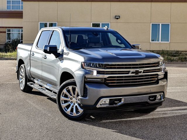2021 Chevrolet Silverado 1500 High Country 6.2L in Cars & Trucks in Strathcona County - Image 2