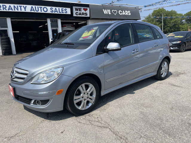 2007 Mercedes-Benz B-Class B 200 BT 2 SETS WHEEL...LOW KMS..NICE in Cars & Trucks in City of Toronto - Image 3