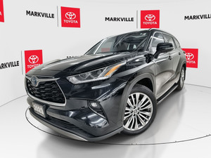 2023 Toyota Highlander Limited
