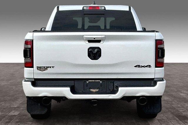 2019 Ram 1500 Crewcab Rebel in Cars & Trucks in Edmonton - Image 4