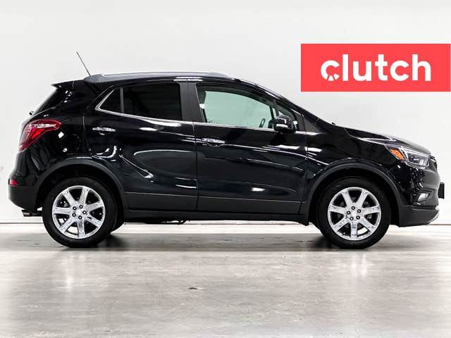 2018 Buick Encore Essence AWD w/ Apple CarPlay, Heated Front Sea in Cars & Trucks in Ottawa - Image 4