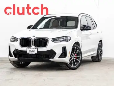NO ACCIDENTS / CLEAN CARFAX / 1 OWNER / Power Tailgate/Hatch, Auto Dimming Rearview Mirror, Front He...