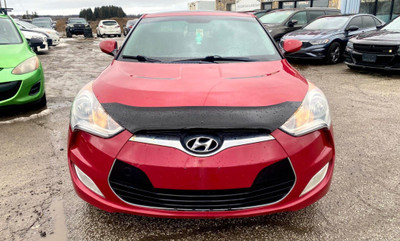 2013 Hyundai Veloster 3dr Cpe