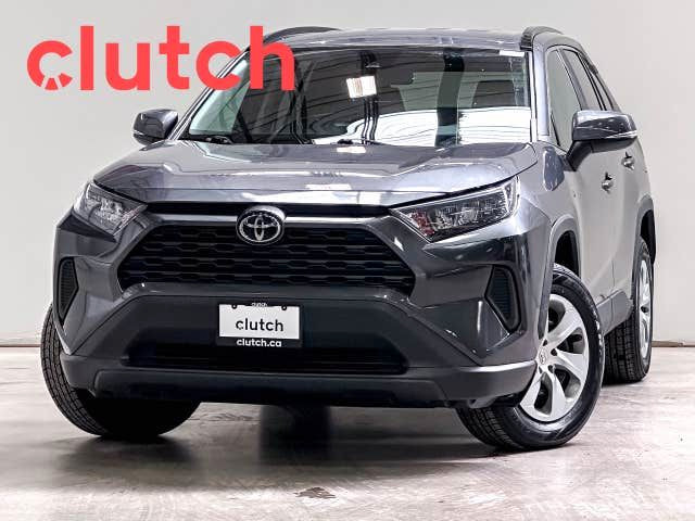 2020 Toyota RAV4 LE AWD w/ Apple CarPlay, Heated Front Seats, Re in Cars & Trucks in Ottawa