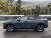 This Chevrolet Trax has a trusty Turbocharged Gas 3-Cyl 1.2L/ engine powering this Automatic transmi... (image 1)