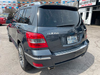 ..MERCEDES GLK 350 4MATIC BT PWR HEAT LEATHER PANO ROOF…. LOW KMS…PERFECT. ………...WE INCLUDE EVERYTHI... (image 8)