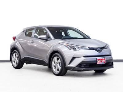  2019 Toyota C-HR XLE | ACC | LaneDep | Backup Cam | Heated Seat